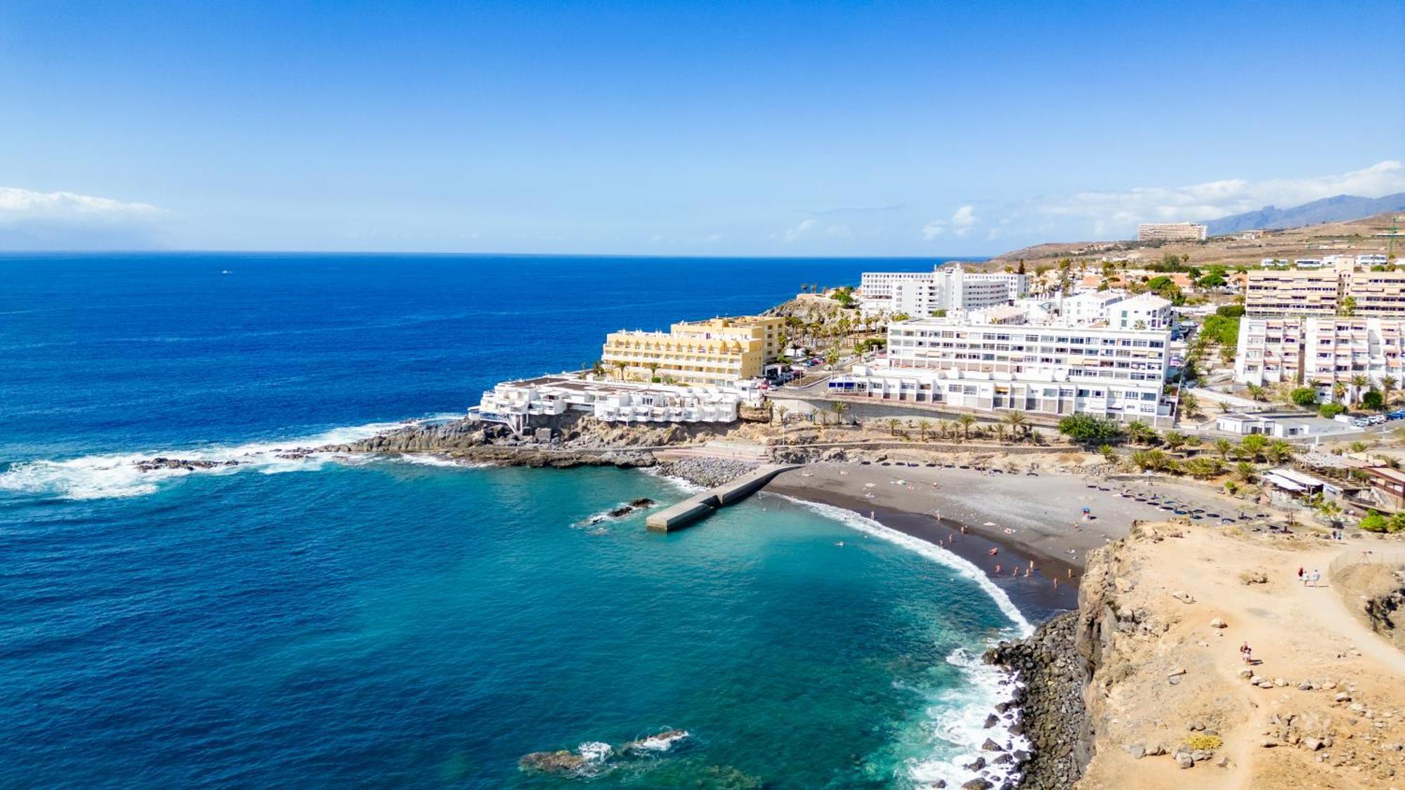 Bonito Apto Mirador De La Gomera กาเยาซัลวาเค ภายนอก รูปภาพ